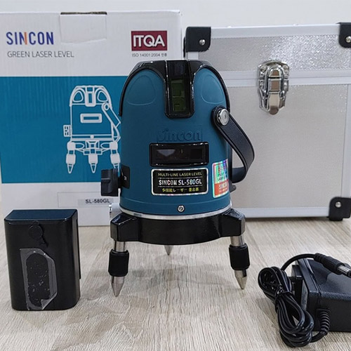 Máy Cân Bằng Laser Sincon SL-580G